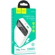 Внешний аккумулятор Hoco J102A Cool Figure 20000mAh 20W White [101279] - изображение 4