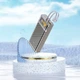 Внешний аккумулятор Hoco J104A Discovery Edition 20000mAh 22.5W Gray (788962) [109963] - изображение 6