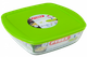 Форма з кришкою PYREX Cook&Store 212P000/7645 (25см/2.2л) - зображення 1