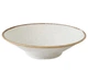 Тарелка глубокая Porland Seasons Beige 177820/B (20см) - изображение 1