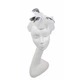 Шляпка-таблетка Карина SETA Decor 13-879WT - изображение 1