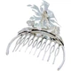 Корона діадема Юна сніжинка SETA Decor 16-974 - зображення 2