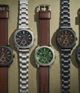 Мужские часы Fossil Machine FS6100 - изображение 5