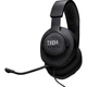 Игровые наушники JBL Quantum 100 M2 Black (JBLQTUM100M2BLK) [113102] - изображение 2