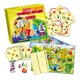 Настольная игра "Украинские народные сказки" Мастер MKB0152, 2 в 1 - изображение 1