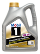 Масло моторное Mobil FS 5W-30 4 л (153750) - изображение 1