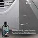 Поліроль-реставратор для шин Turtle Wax HS Trim Restorer з керамікою та акрилом пляшка 500 мл (53869) - зображення 3
