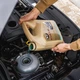 Жидкость охлаждающая K2 Kuler Long Life G11 -35°C антифриз голубой 5 л (T205N) - изображение 4