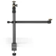 Штатив-тримач Ulanzi Vijim Desktop Extendable Light Stand UV-2487 LS02 Black - зображення 2