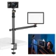 Штатив-тримач Ulanzi Vijim Desktop Extendable Light Stand UV-2487 LS02 Black - зображення 7