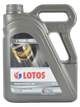 Масло моторное Lotos SEMISYNTHETIC SN 10W-40 4 л (WF-K405K00-0H0) - изображение 1