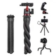 Штатив Ulanzi Vijim Octopus Tripod для Camera & Smartphones (Update) UV-1907 MT-11 Black - изображение 3