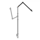 Штатив-тримач Ulanzi Vijim Desktop C-CLAMP Flexible Arm Light Stand (Two- Stages) UV-2676 LS06 Black - зображення 2