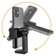 Держатель для телефона Ulanzi Vijim Universal Mobile Phone Clip UV-2294 ST-22 Black - изображение 4