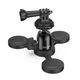 Штатив Ulanzi Vijim GO-001 Magnetic Mount for Action Cameras UV-C016GBB1 GO-001 Black - изображение 1