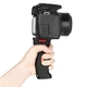 Универсальная ручка Ulanzi Universal Handheld Camera Pistol Handle Grip Holder UV-1245 R003 Black - изображение 6