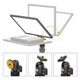 Штатив-держатель Ulanzi Vijim Desktop Extendable Light Stand UV-2248 LS01 Black - изображение 5