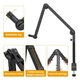 Штатив-тримач Ulanzi Vijim Microphone Boom Arm UV-2806 LS24 Black - зображення 8