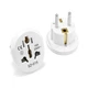 Переходник сетевой PRC EU Plug Adapter ep0203 White - изображение 2