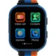 Дитячі розумні годинники GPS/4G Gelius Pro GP-PK008 (Rainbow) Чорні (12 міс) - зображення 4