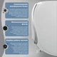 Кондиционер MDV CLASSIC INVERTER 07 MDSC-07HRDN8/MDOC-07HDN8 - изображение 3