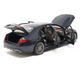 Модель автомобіля Mercedes-Benz S-Class (W223) AMG Line Anthracite Blue Metallic by Norev, Scale 1:18 - зображення 5