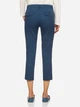 Брюки женские United Colors of Benetton 4CDR558R5-217 40 Синие (8055268061630) - изображение 2