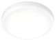 Светильник настенно-потолочный Philips DORIS CL257 EC 17W 40K W IP44 белый (929002367801) - изображение 1