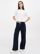 Брюки женские EQUILIBRI W466 029 000-1592 M Navy blue (2299965855239) - изображение 3