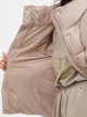 Куртка демисезонная короткая женская EQUILIBRI W172 009 000-51 L Beige (2299965849535) - изображение 4