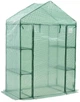 Теплиця Cultivo 140x73x200 см ПЕ плівка зелена 4 полиці (000065) - изображение 10