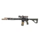 Магазин Magpul TMAG 30 AR/M4 GEN M3 223 rem, 30 патронов, прозрачный (840815147626) - изображение 4