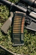 Магазин Magpul TMAG 30 AR/M4 GEN M3 223 rem, 30 патронов, прозрачный (840815147626) - изображение 5