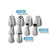Набір інструментів для кондитера Cake Tools (34 CT) - зображення 4