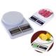 Весы кухонные Kitchen scale до 10 кг (SF-400) - изображение 6