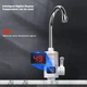 Проточний водонагрівач Water Heater Digital (RX-005) - зображення 5