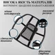 Підставка для спини каркасна Backrest Frame 22556 - зображення 3