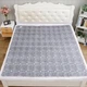 Электропростынь Electric Blanket 150 x 120 см Клетка (7417) - изображение 3