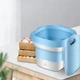 Пральна машина складна MAXTOP Silicon Washing Machine - зображення 5