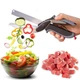 Ножиці кухонні Clever Cutter 2 в 1 - зображення 1