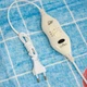 Электропростынь Electric Blanket 150 x 170 см Вишня (8043) - изображение 5
