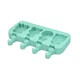 Форма для мороженого Ice Cream Mold "Фигурки" 19.5 х 14.5 х 2.5 см (MH-4418) - изображение 1