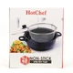Кастрюля-фритюрница HotChef 26 см 3.1 л (26 FP) - изображение 3