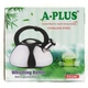 Чайник A-PLUS зі свистком 3.0 л (1317-WK) - зображення 7