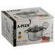 Каструля A-PLUS 1.4 л (2164) - зображення 4
