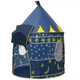 Детская игровая палатка Kid`s Tent "Корона" Синяя - изображение 4