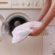 Мешок для стирки белья Washing Bra Bag "Мелкая сетка" 30 х 40 см (R29524) - изображение 2