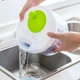 Сушилка для зелени и овощей SALAD SPINNER 21.5 х 13 см - изображение 3