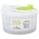 Сушилка для зелени и овощей SALAD SPINNER 21.5 х 13 см - изображение 5