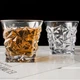 Набор стаканов для виски GLASS TUMBLER 6 шт 255 мл (309 BMIC) - изображение 9